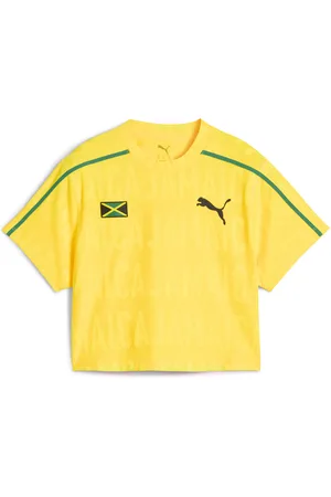 PUMA Crop top x JAMAICA Ceremony Femme