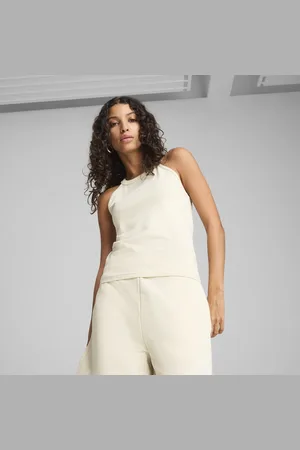 PUMA Débardeur court ajusté CLASS Femme