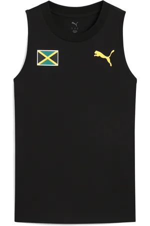 PUMA Débardeur x JAMAICA Village Wear Femme