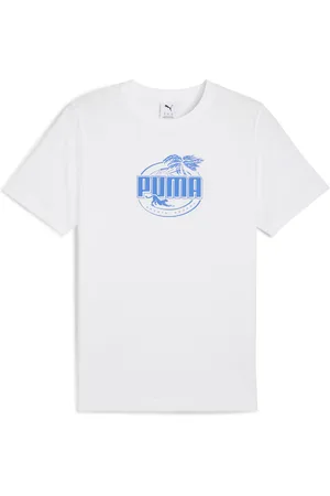 PUMA T-shirt à motif Palm Resort Homme