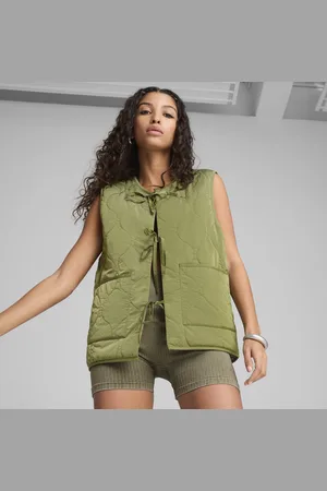 PUMA Gilet réversible YONA Femme