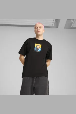 PUMA T-shirt motif photo House of Graphics Homme