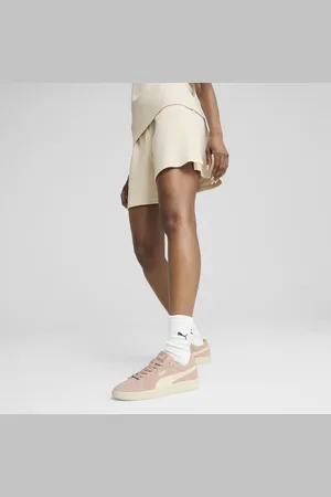 PUMA Short 5" à taille haute HER Femme