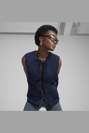 PUMA Gilet réversible YONA Femme