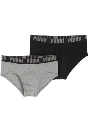 PUMA Lot de 2 slips Homme