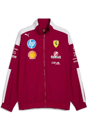 PUMA Veste oversize des pilotes T7 Scuderia Ferrari 2025 Homme