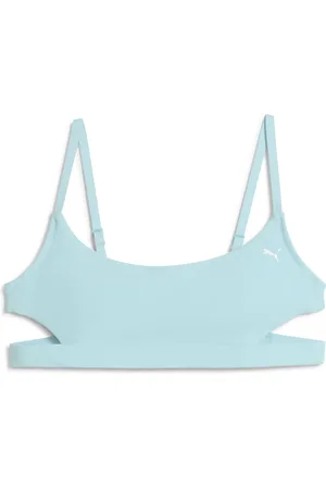 PUMA Haut de maillot de bain court Femme