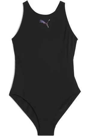 PUMA Maillot de bain dos nageur Femme