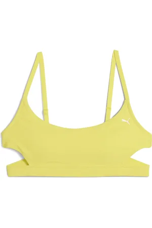 PUMA Haut de maillot de bain court Femme