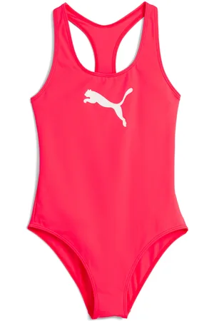 PUMA Maillot de bain dos nageur Fille