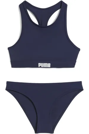 PUMA Ensemble bikini dos nageur Fille
