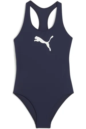 PUMA Maillot de bain dos nageur Fille