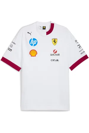 PUMA T-shirt Scuderia Ferrari HP 2025 Homme