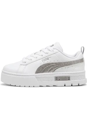 PUMA Sneakers Mayze Glitter Enfant