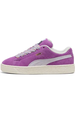 PUMA Sneakers Suede XL Lace II Femme