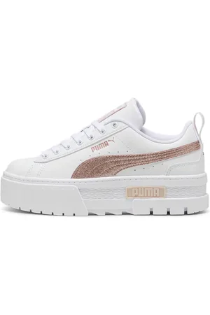 PUMA Sneakers Mayze Glitter Enfant et Adolescent