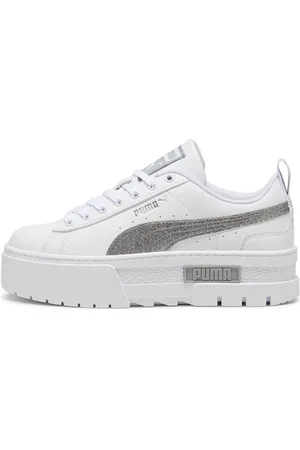 PUMA Sneakers Mayze Glitter Enfant et Adolescent