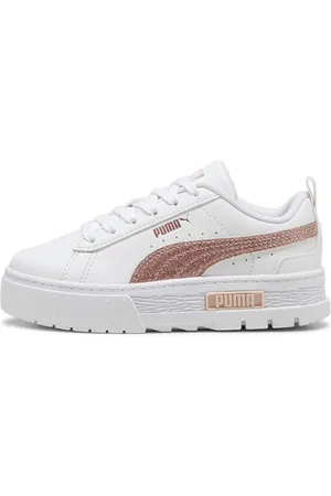 PUMA Sneakers Mayze Glitter Enfant