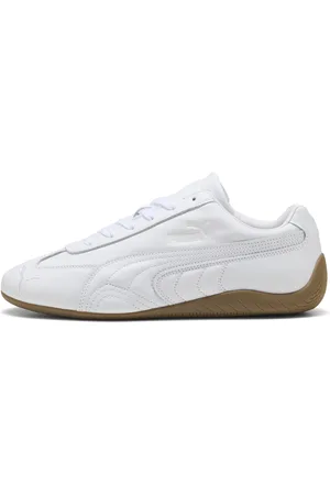 PUMA Sneakers en cuir Speedcat Unisexe