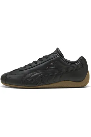 PUMA Sneakers en cuir Speedcat Unisexe