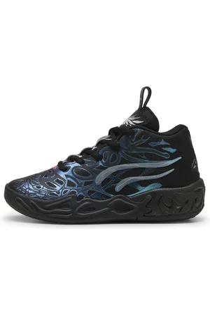 PUMA Chaussures de basketball MB.04 Reflection Enfant