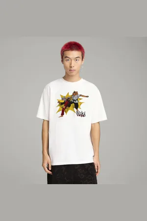 PUMA T-shirt à imprimés x ARIES Unisexe