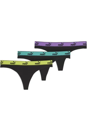 PUMA Lot de 3 strings Femme