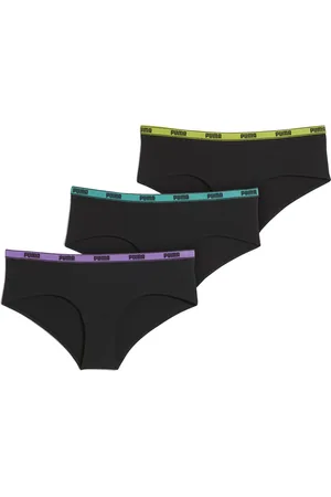 PUMA Lot de 3 shorties Femme