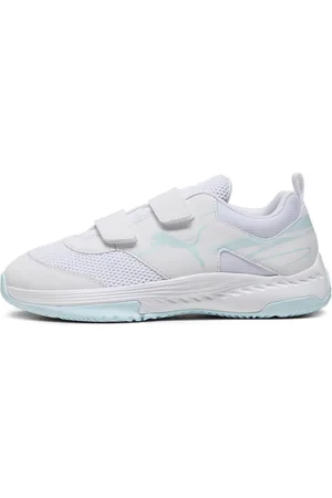 PUMA Chaussures à scratch pour sport indoor Varion II Enfant