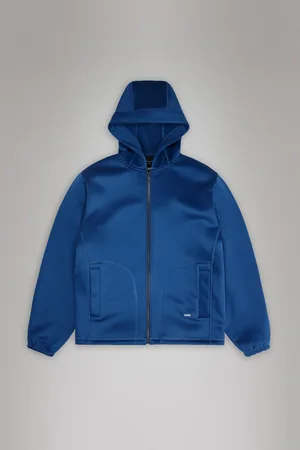 Rains Safi Fleece Hood Jacket