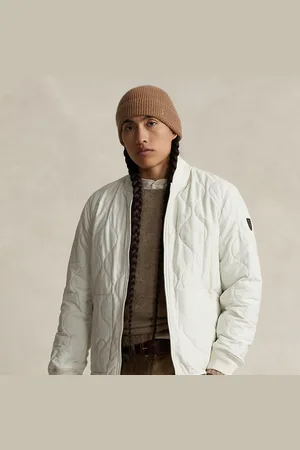 Doudoune homme ralph outlet lauren fourrure