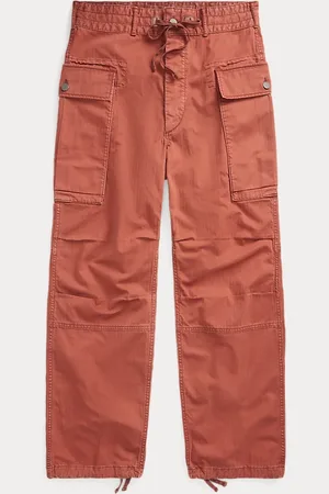 Pantalon cargo homme ralph lauren hot sale