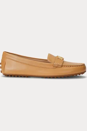 Mocassin femme ralph lauren hot sale