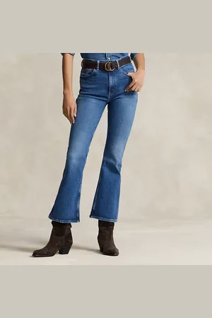Ralph Lauren Jean 7/8 flare