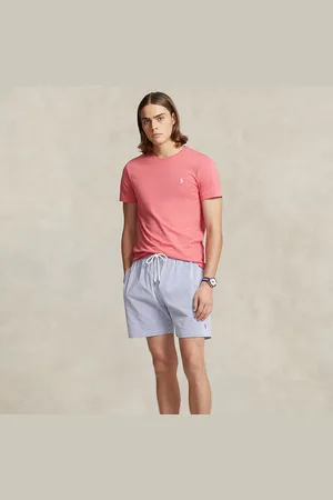 Ralph Lauren Short de bain Traveler classique 14,6 cm