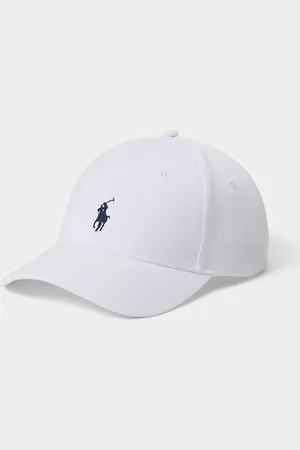 Ralph Lauren Casquette poney en sergé