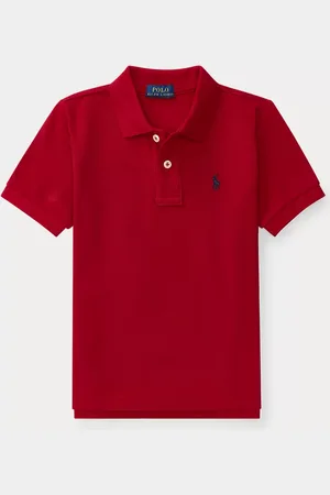 Ralph Lauren Le polo iconique en coton piqué