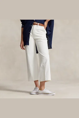 Ralph Lauren Pantalon chino à jambe large