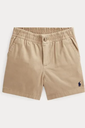 Ralph Lauren Short Polo Prepster Flex Abrasion