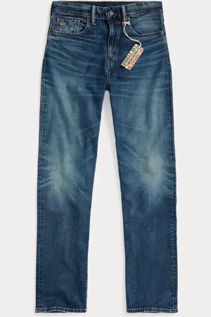 Ralph Lauren Jean Thompson droit