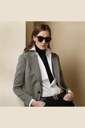 Ralph Lauren La veste en tweed