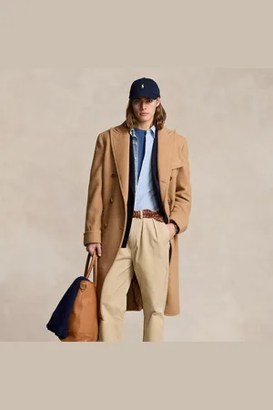 Ralph Lauren Le manteau Polo