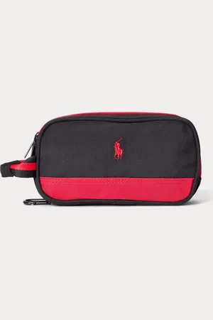 Ralph Lauren Petite pochette de golf à logo