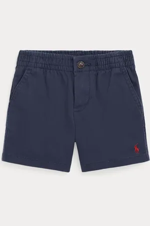 Ralph Lauren Short Polo Prepster Flex Abrasion