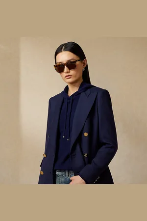 Ralph Lauren Veste Camden en cachemire