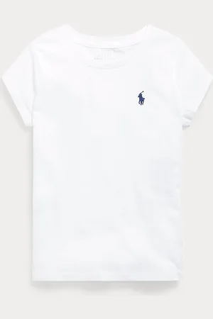 Ralph Lauren T-shirt jersey de coton