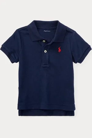Ralph Lauren Polo en coton doux
