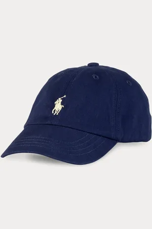 Ralph Lauren Casquette de baseball chino coton