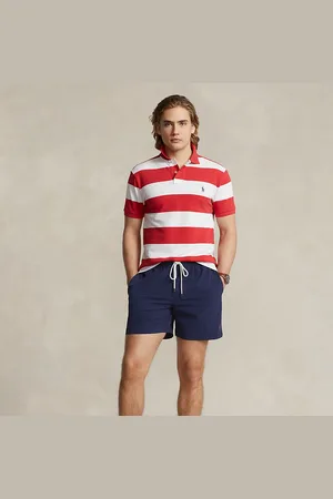 Ralph Lauren Short de bain Traveler classique 14,6 cm