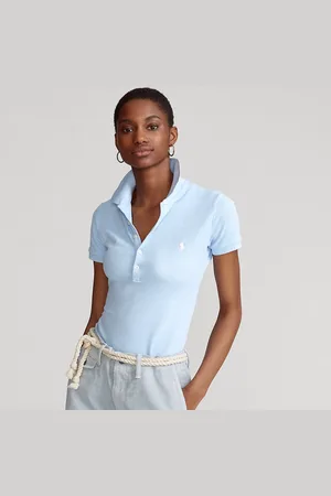 Ralph Lauren Polo en coton stretch Slim Fit